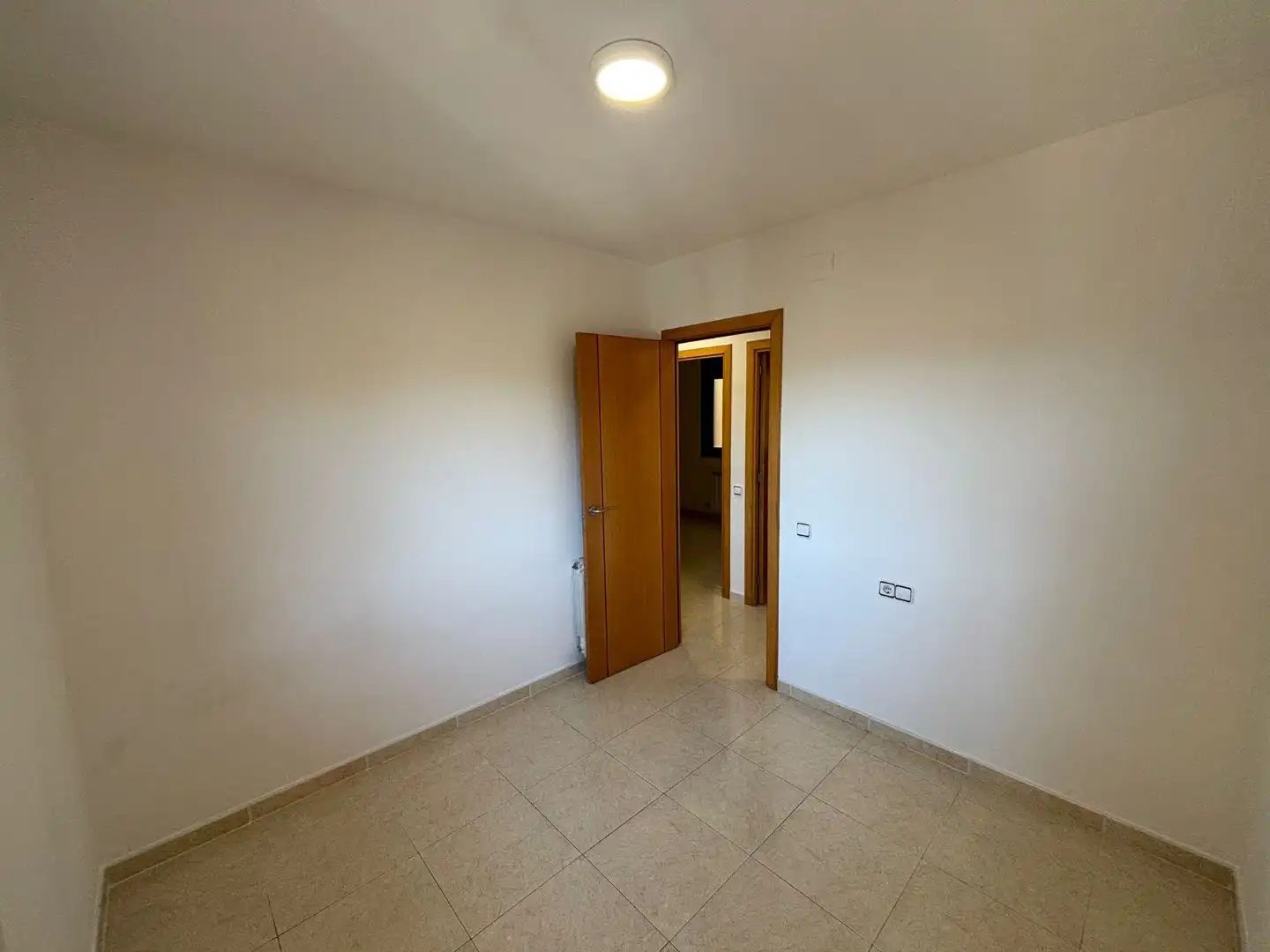 Wohnung zur Miete in Carrer Balmes, 55, Cardedeu Schlafzimmer von Wohnung zur Miete in Cardedeu mit Terrasse
