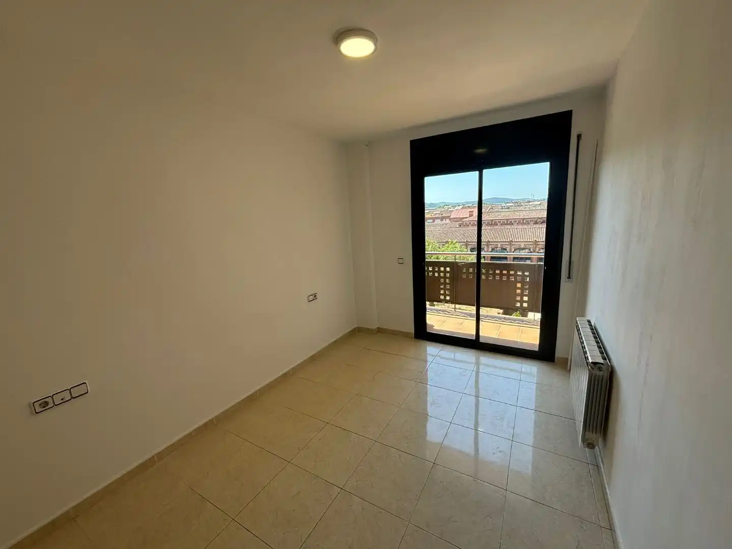 Wohnung zur Miete in Carrer Balmes, 55, Cardedeu Schlafzimmer von Wohnung zur Miete in Cardedeu mit Terrasse