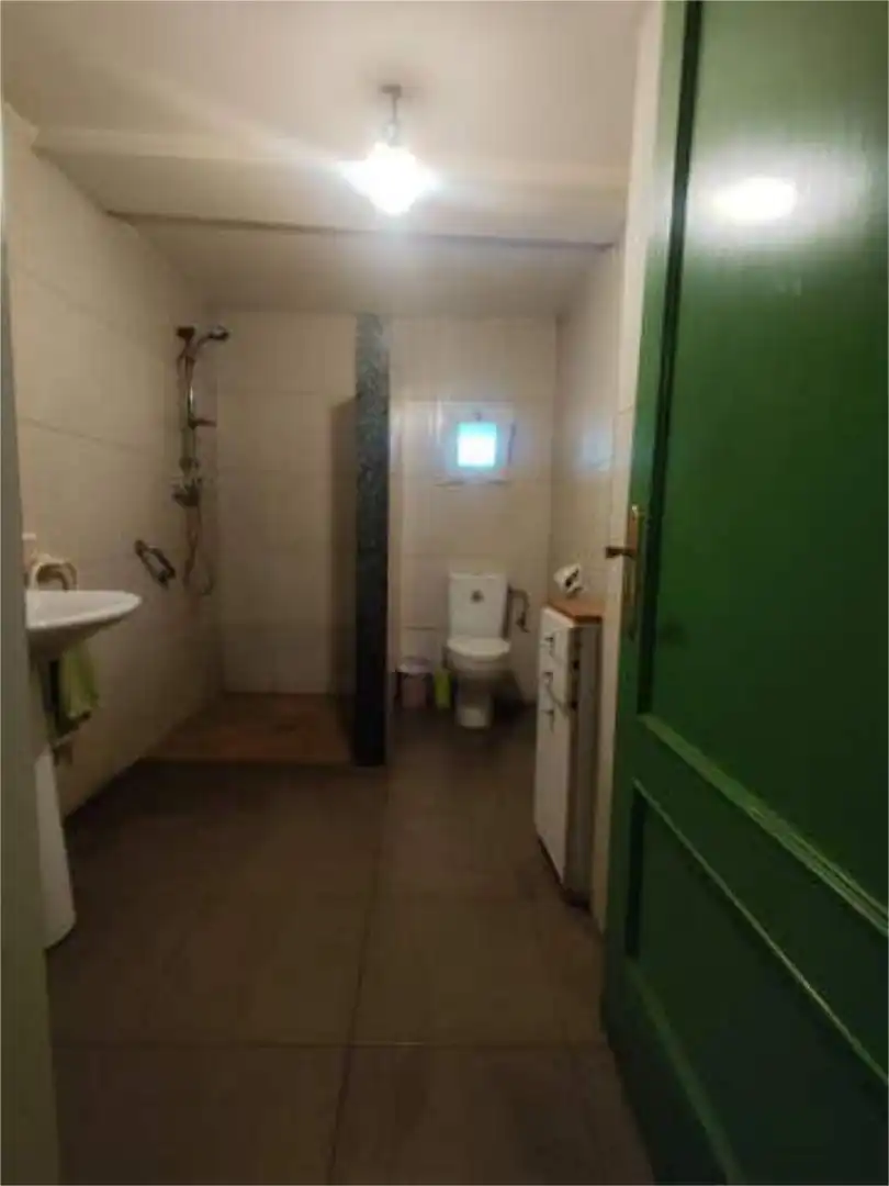 Houses for sale in Parroquias del Oeste Bathroom of Houses for sale in Lugo with Heating, Private garden and Terrace