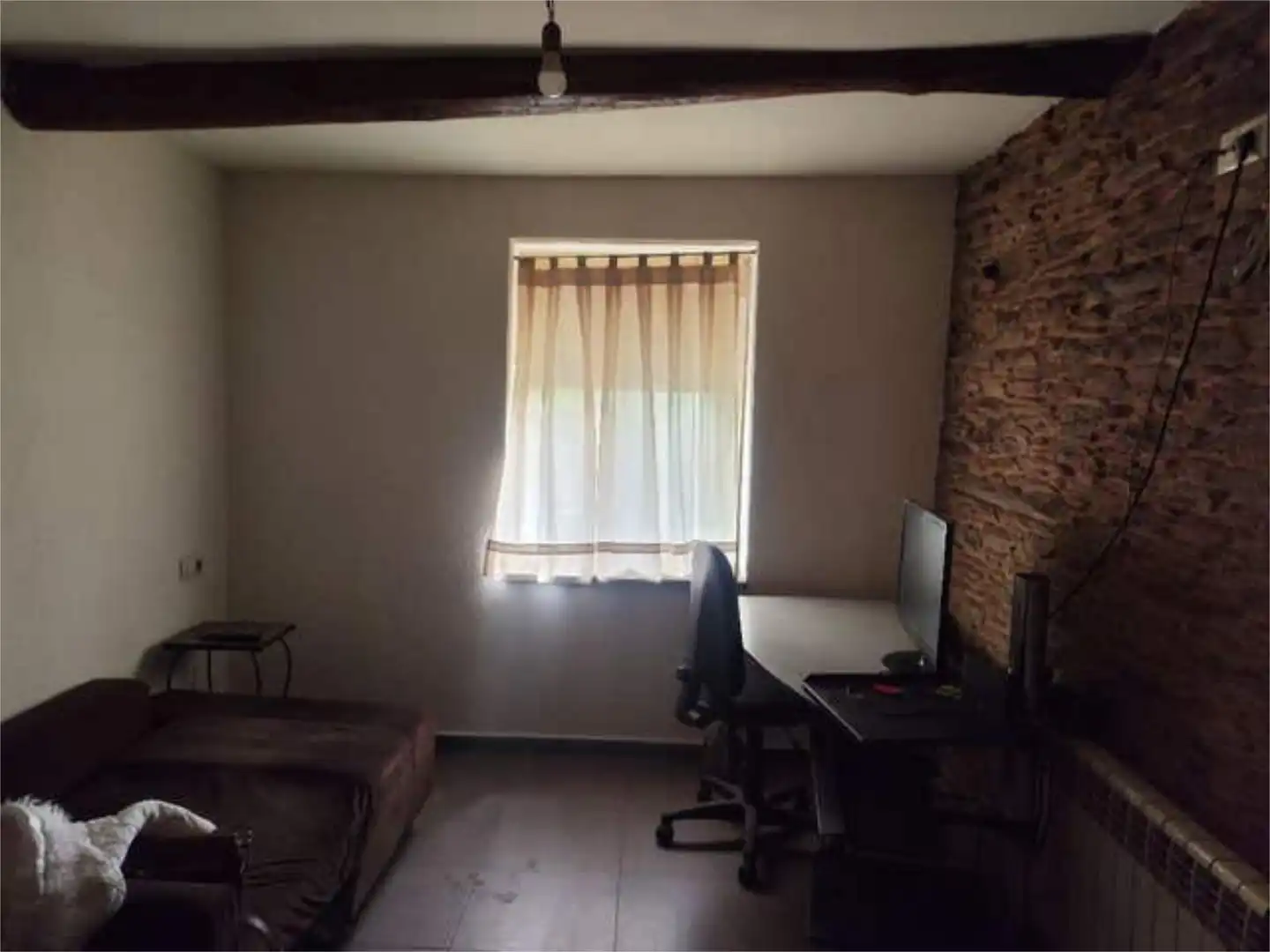 Houses for sale in Parroquias del Oeste Bedroom of Houses for sale in Lugo with Heating, Private garden and Terrace