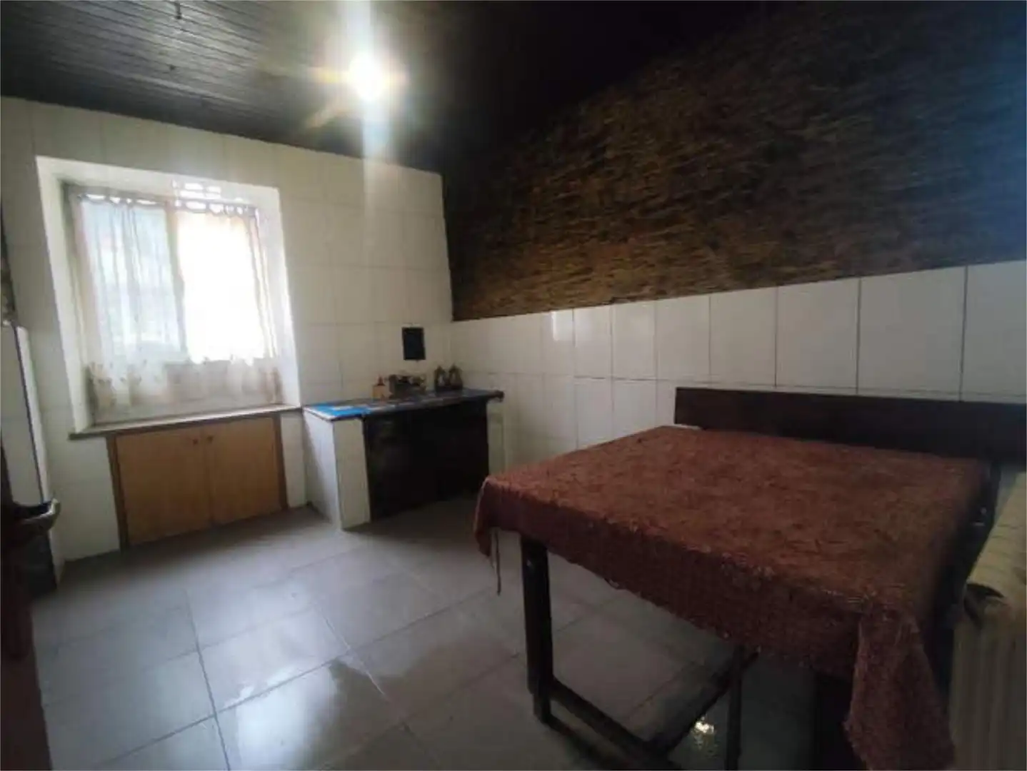 Houses for sale in Parroquias del Oeste Kitchen of Houses for sale in Lugo with Heating, Private garden and Terrace