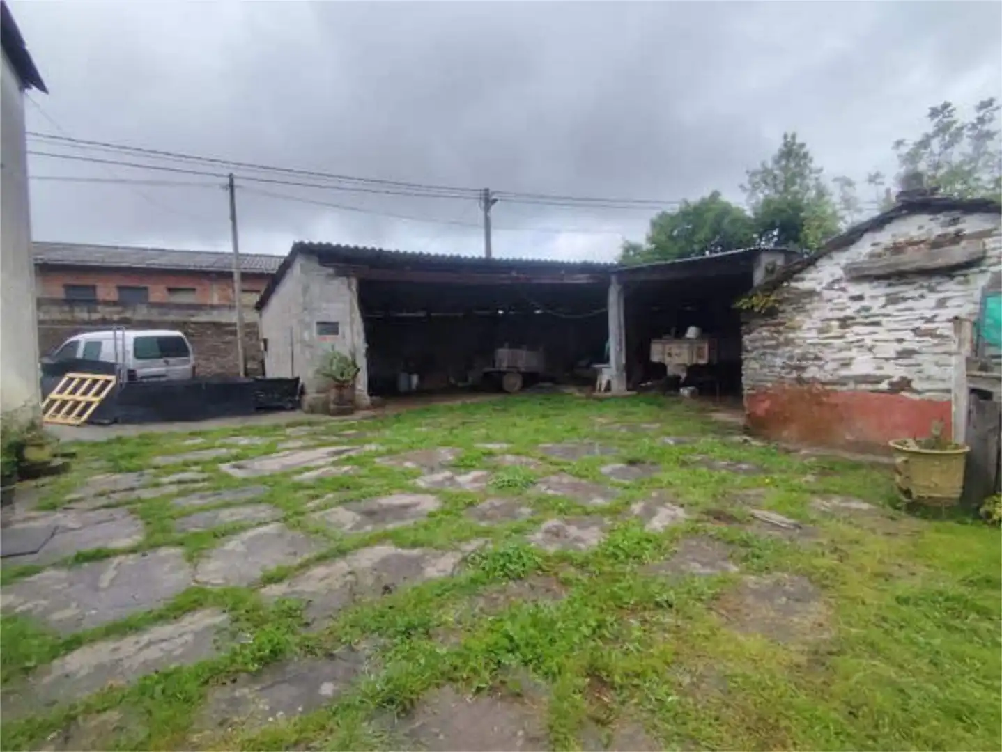 Houses for sale in Parroquias del Oeste Houses for sale in Lugo with Heating, Private garden and Terrace
