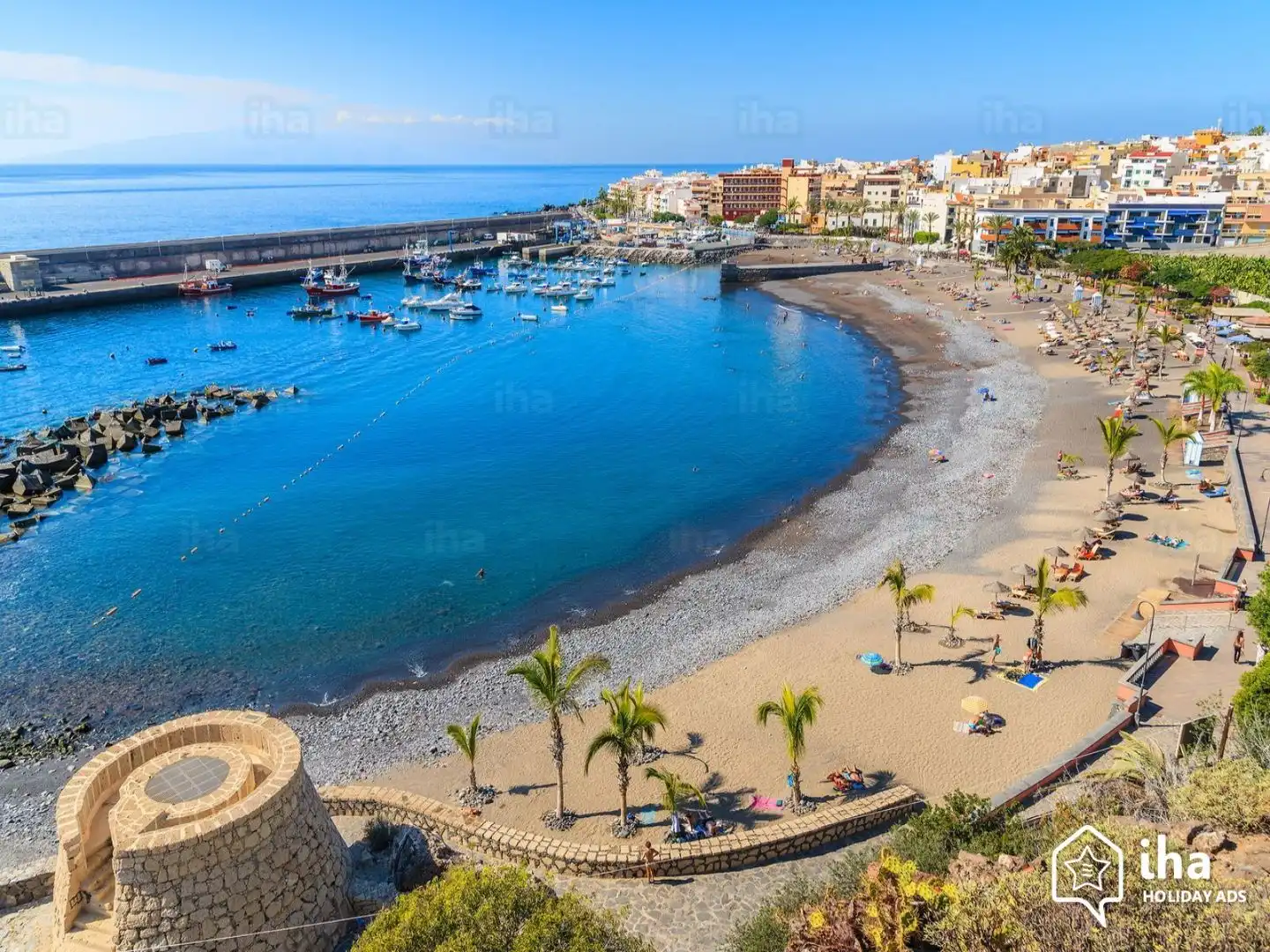 Apartamento de alquiler en Avenida Malpaís, 35, Playa de San Juan