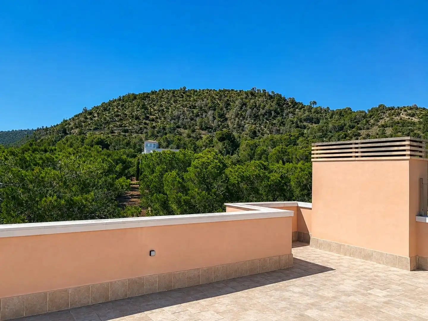 Pis en venda a Carrer de Son Puig, 12, Son Roca Terrassa de Pis en venda en Palma de Mallorca amb Aire condicionat, Terrassa i Piscina