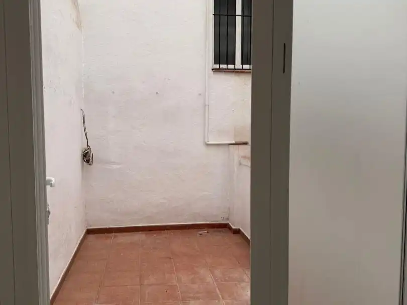 Piso de alquiler en Calle Antonio Machado, 5, El Tardón - El Carmen Terraza de Piso de alquiler en Sevilla