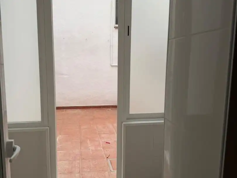 Piso de alquiler en Calle Antonio Machado, 5, El Tardón - El Carmen Terraza de Piso de alquiler en Sevilla