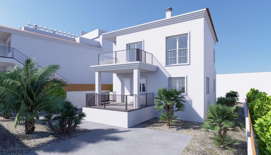 Casa o chalet en venta en Calle Sevilla, 17, Castalla, Alicante - imagen 1 Foto 1 de Casa o chalet en venta en Calle Sevilla, 17, Castalla, Alicante
