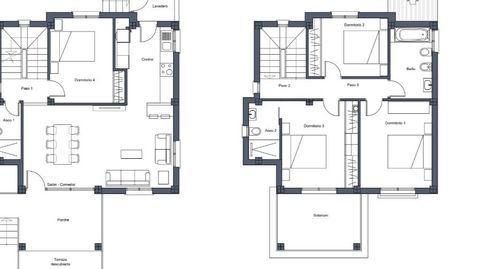 Casa o chalet en venta en Calle Sevilla, 17, Castalla, Alicante - imagen 5 Foto 5 de Casa o chalet en venta en Calle Sevilla, 17, Castalla, Alicante