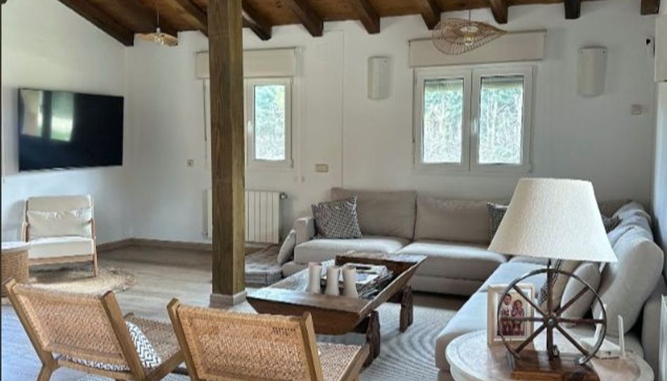 Casa o xalet de lloguer a Camino del Peral, 2, Fresno de Cantespino, Segovia - imatge 1 Foto 1 de Casa o xalet de lloguer a Camino del Peral, 2, Fresno de Cantespino, Segovia