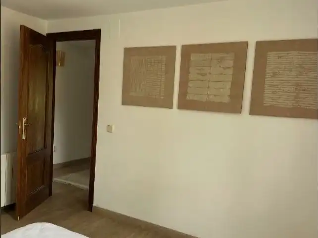 Casa o xalet de lloguer en Fresno de Cantespino amb Calefacció, Jardí privat i Parquet