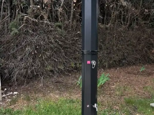 Vista exterior de Casa o xalet de lloguer en Fresno de Cantespino amb Calefacció, Jardí privat i Parquet