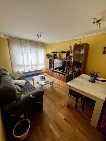 Piso en Alquiler en Rúa do Valiño, 35 en San Lázaro - Meixonfrío