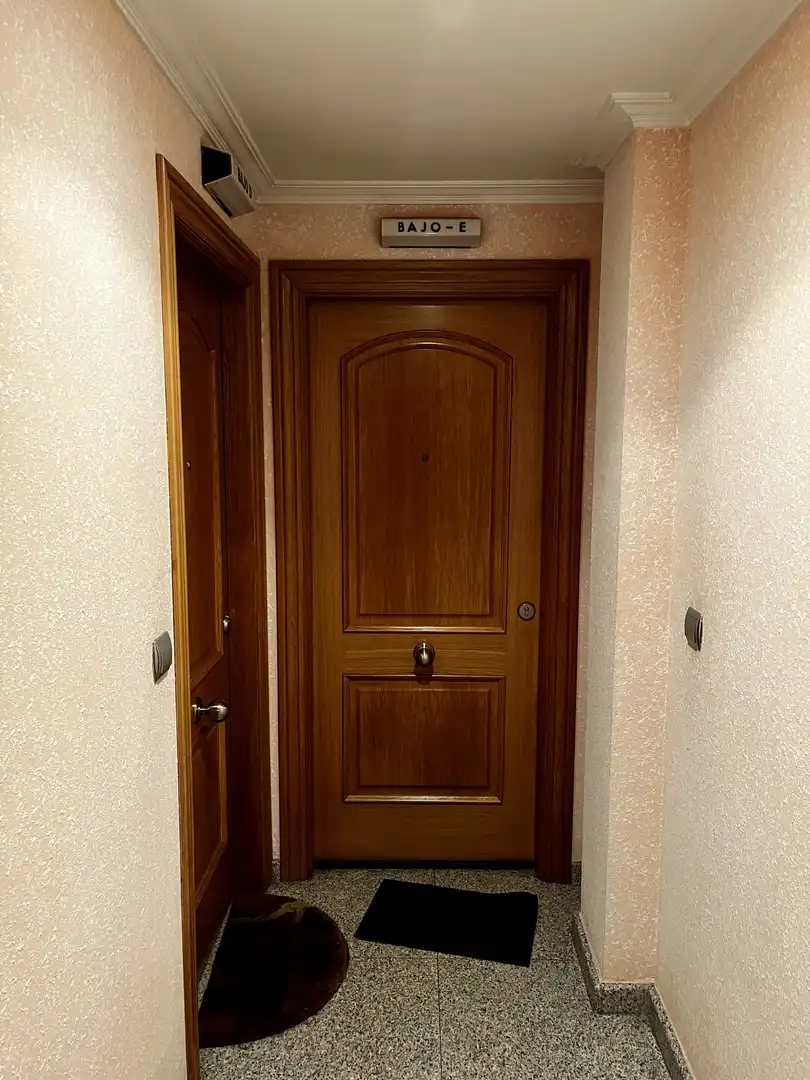 Pis de lloguer a Rúa do Valiño, 35, San Lázaro - Meixonfrío Pis de lloguer en Santiago de Compostela amb Calefacció, Parquet i Traster