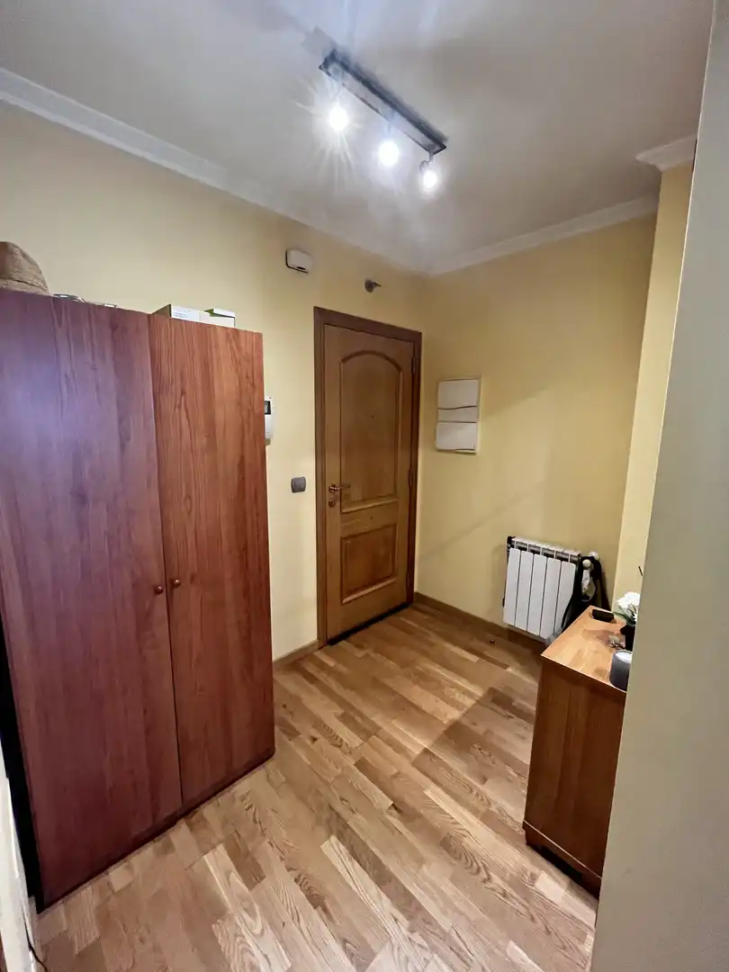 Pis de lloguer a Rúa do Valiño, 35, San Lázaro - Meixonfrío Pis de lloguer en Santiago de Compostela amb Calefacció, Parquet i Traster