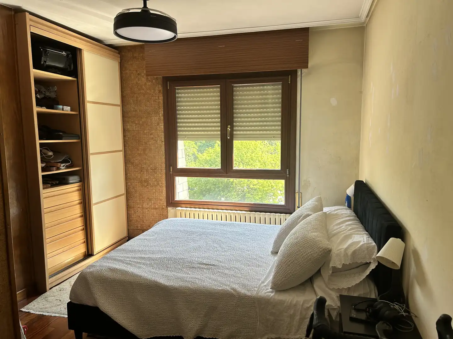 Schlafzimmer von Wohnung zum Verkauf in Getxo  mit Terrasse und Balkon