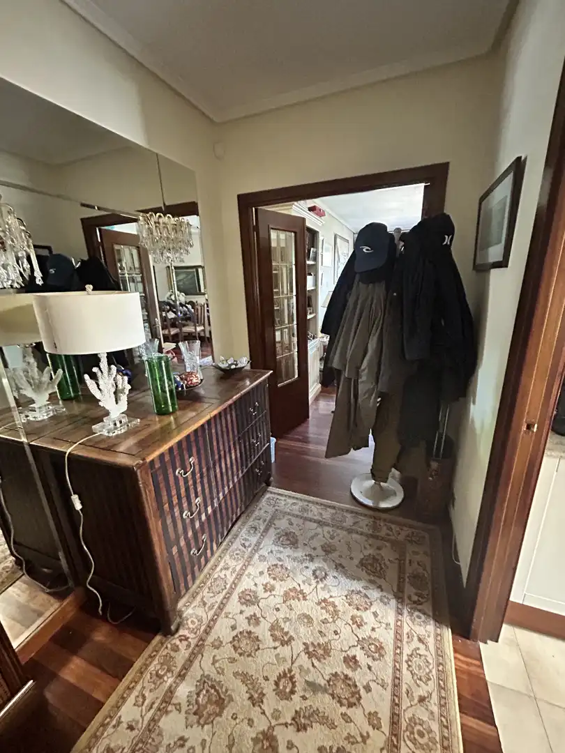 Schlafzimmer von Wohnung zum Verkauf in Getxo  mit Terrasse und Balkon