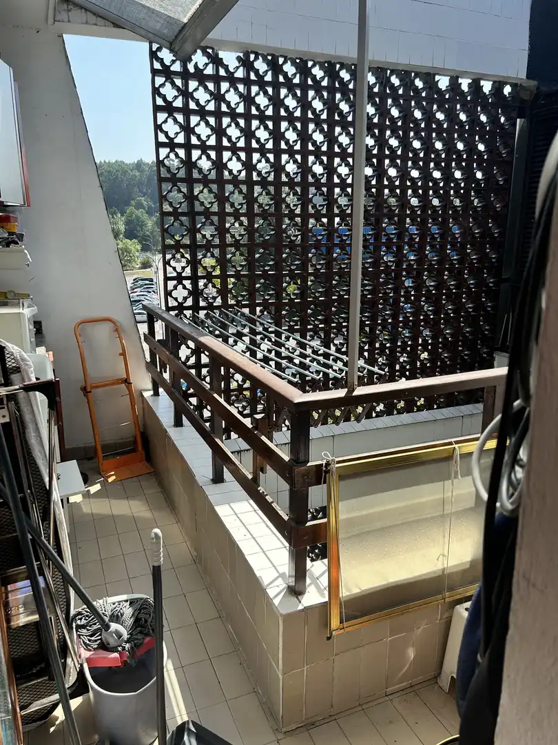 Terrasse von Wohnung zum Verkauf in Getxo  mit Terrasse und Balkon
