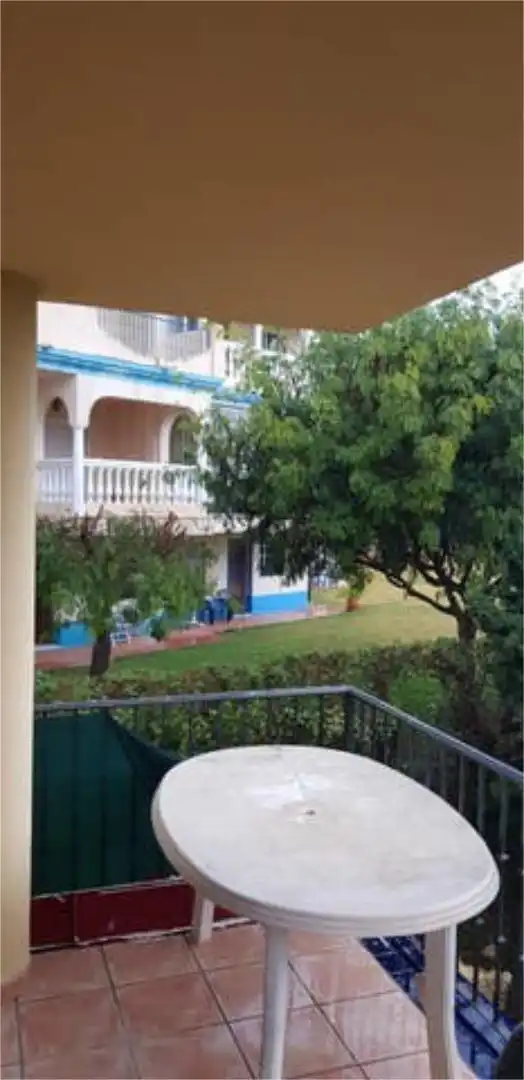 Apartamento de alquiler en El Faro de Calaburra - Chaparral
