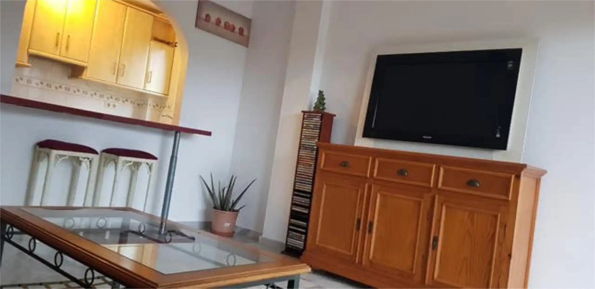 Apartamento de alquiler en El Faro de Calaburra - Chaparral