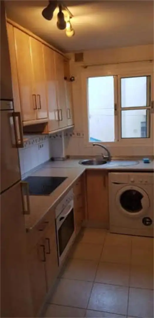 Apartamento de alquiler en El Faro de Calaburra - Chaparral