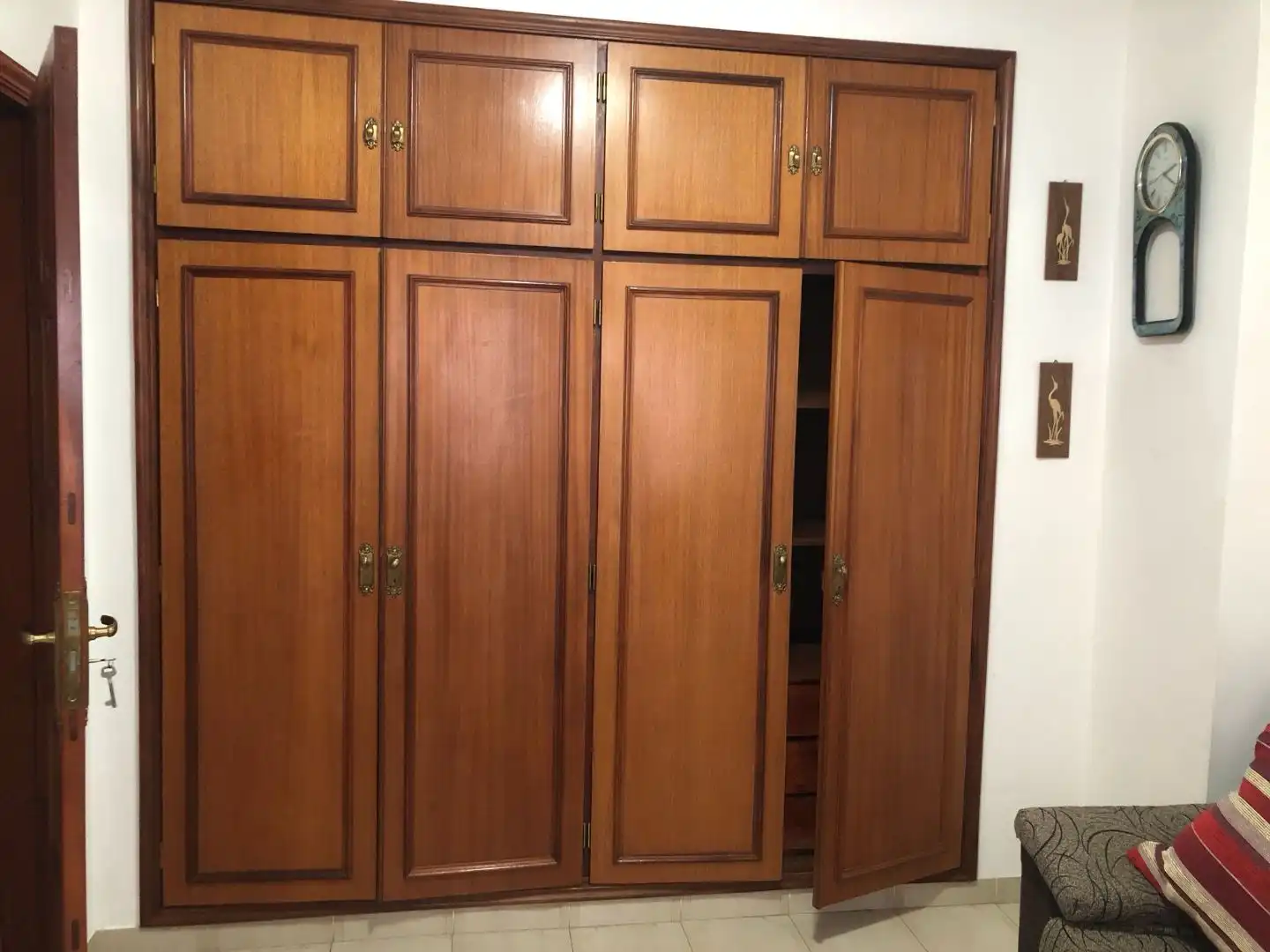 Flat for sale in Calle el Durazno, 58, Icod de los Vinos pueblo Bedroom of Flat for sale in Icod de los Vinos with Balcony