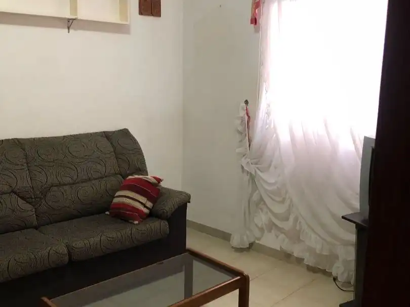 Flat for sale in Calle el Durazno, 58, Icod de los Vinos pueblo Living room of Flat for sale in Icod de los Vinos with Balcony