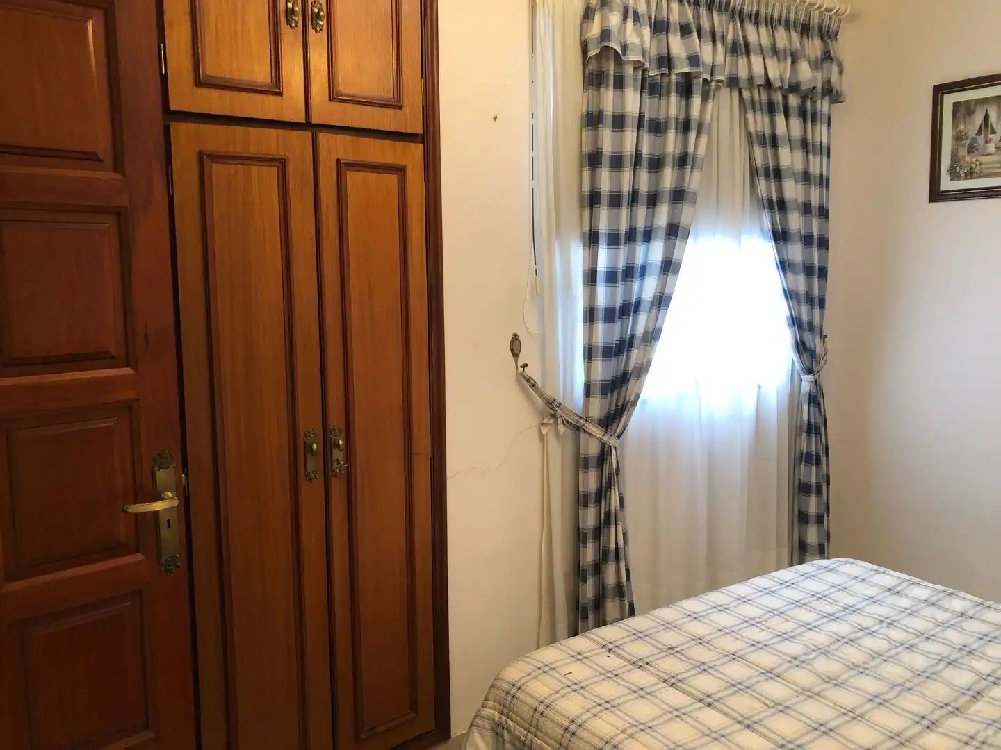 Flat for sale in Calle el Durazno, 58, Icod de los Vinos pueblo Bedroom of Flat for sale in Icod de los Vinos with Balcony