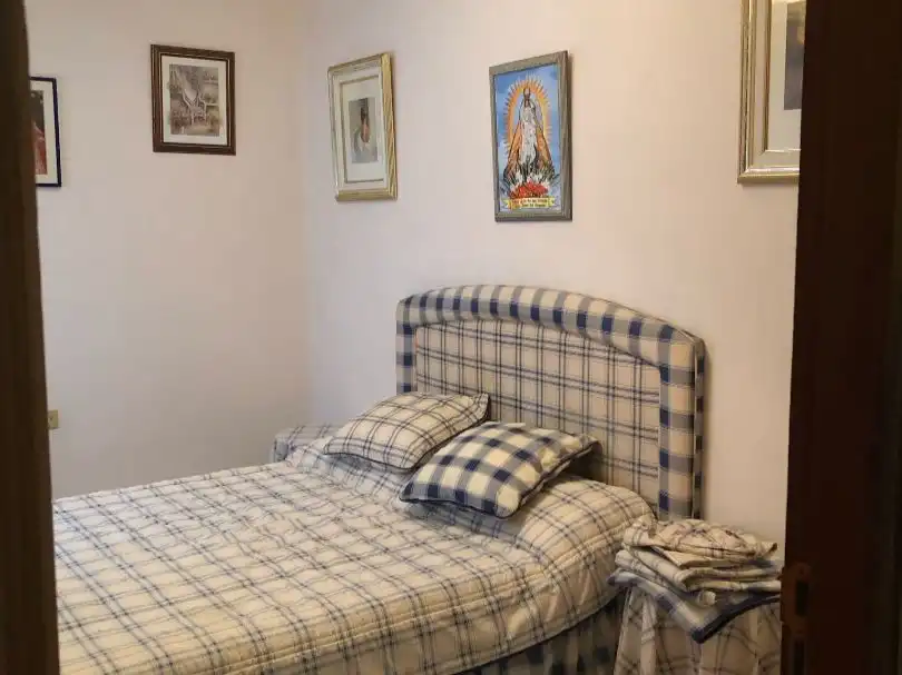 Flat for sale in Calle el Durazno, 58, Icod de los Vinos pueblo Bedroom of Flat for sale in Icod de los Vinos with Balcony