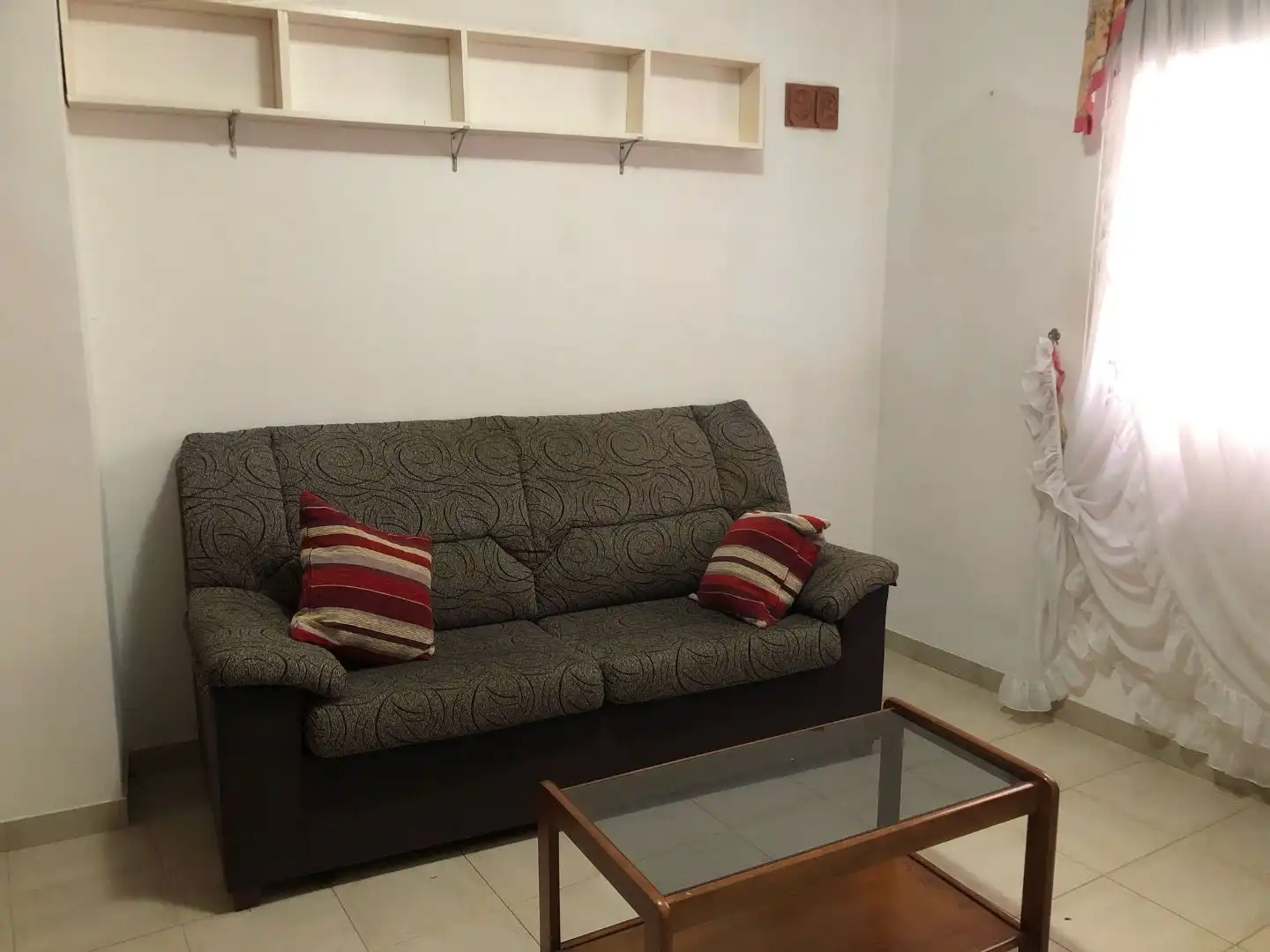 Flat for sale in Calle el Durazno, 58, Icod de los Vinos pueblo Living room of Flat for sale in Icod de los Vinos with Balcony