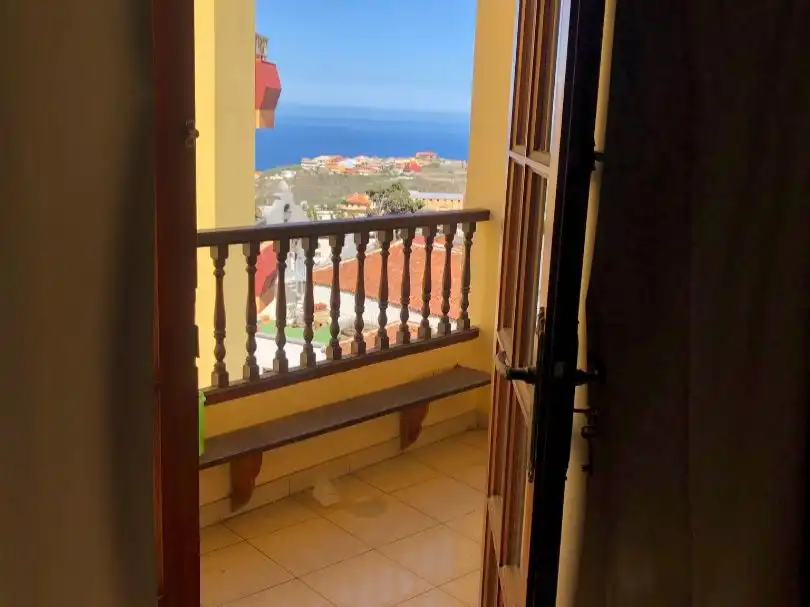 Flat for sale in Calle el Durazno, 58, Icod de los Vinos pueblo Balcony of Flat for sale in Icod de los Vinos with Balcony