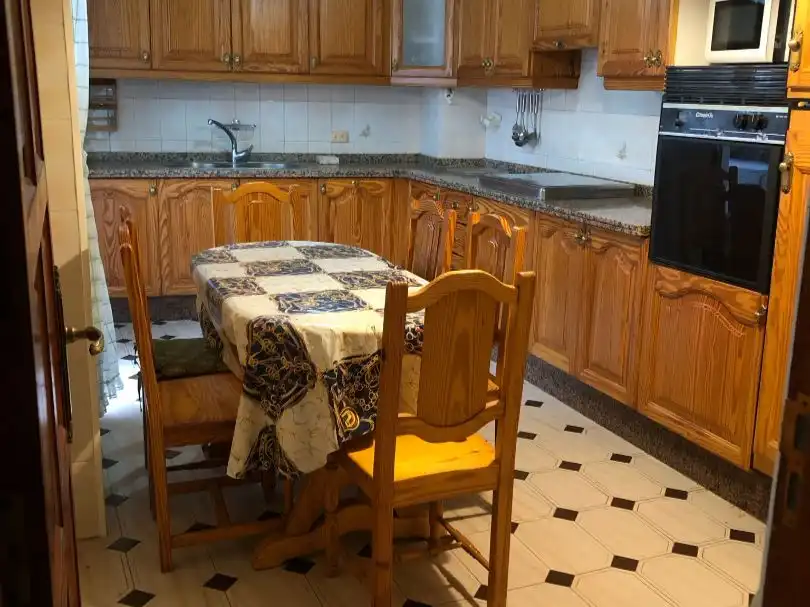Flat for sale in Calle el Durazno, 58, Icod de los Vinos pueblo Kitchen of Flat for sale in Icod de los Vinos with Balcony