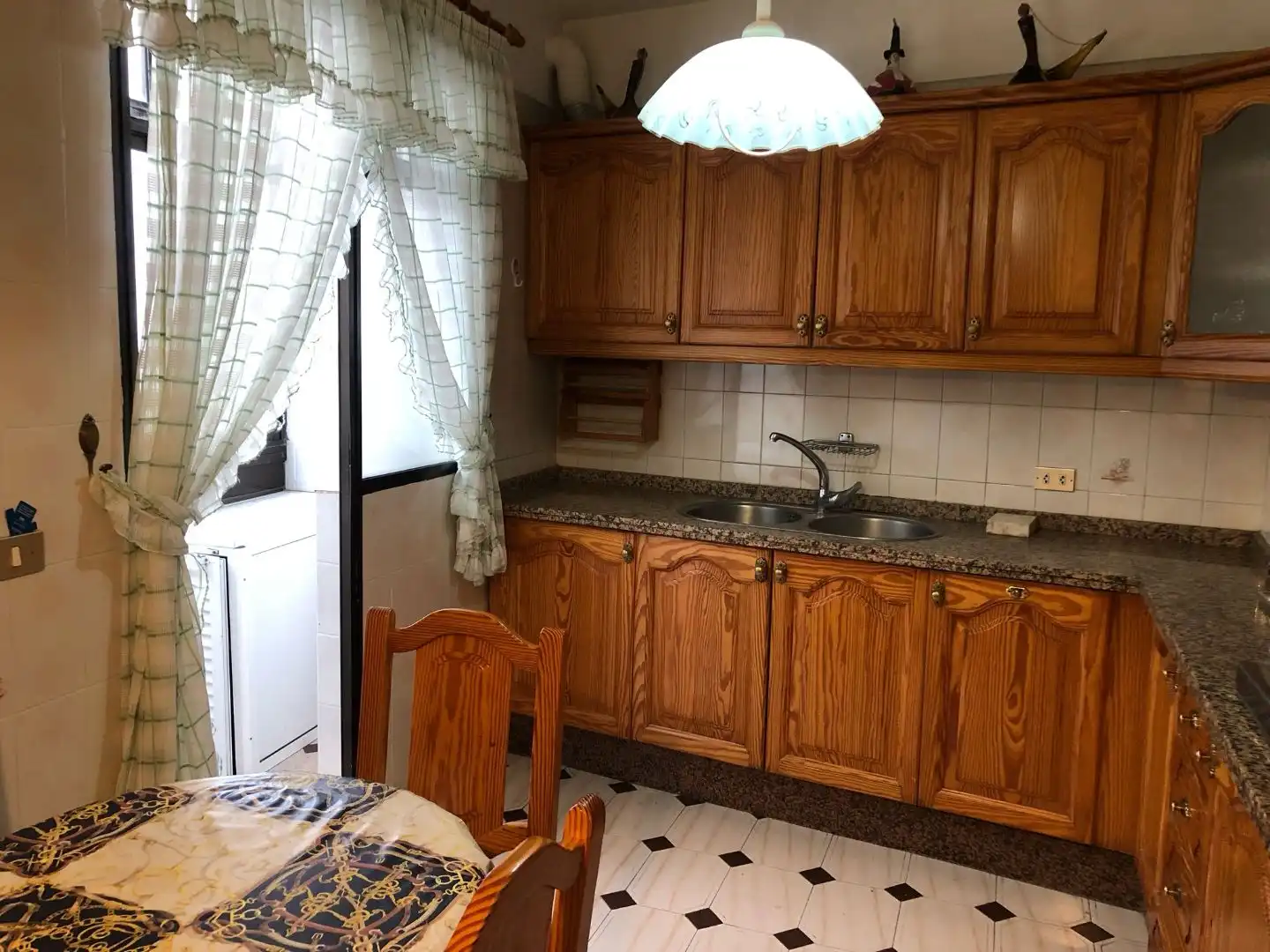 Flat for sale in Calle el Durazno, 58, Icod de los Vinos pueblo Kitchen of Flat for sale in Icod de los Vinos with Balcony