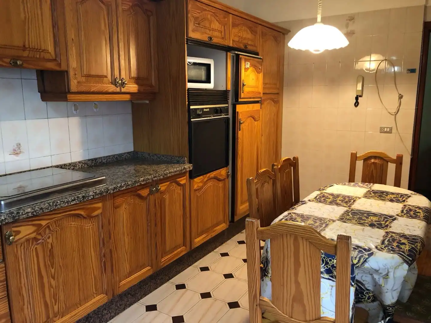 Flat for sale in Calle el Durazno, 58, Icod de los Vinos pueblo Kitchen of Flat for sale in Icod de los Vinos with Balcony