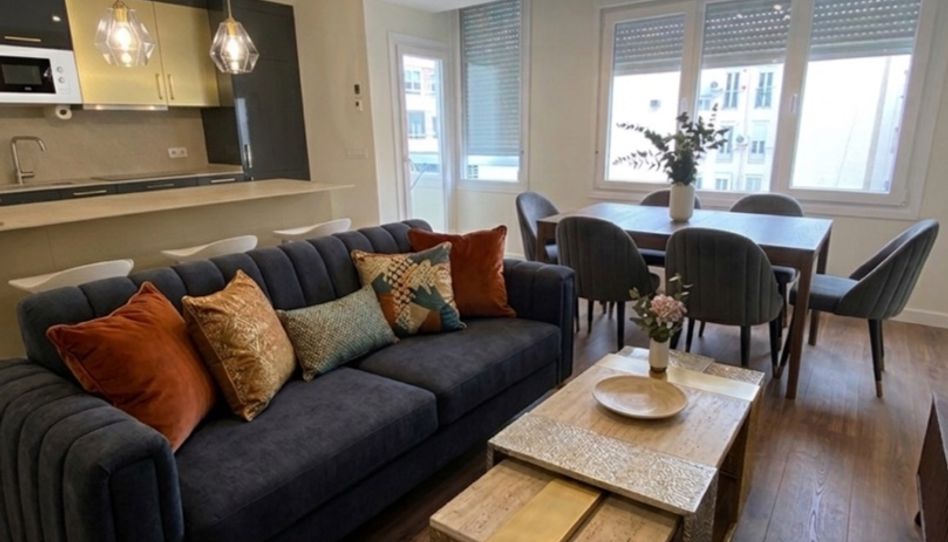 Apartament de lloguer a Calle del General Oráa, 107, Castellana, Madrid Capital - imatge 1 Foto 1 de Apartament de lloguer a Calle del General Oráa, 107, Castellana, Madrid Capital