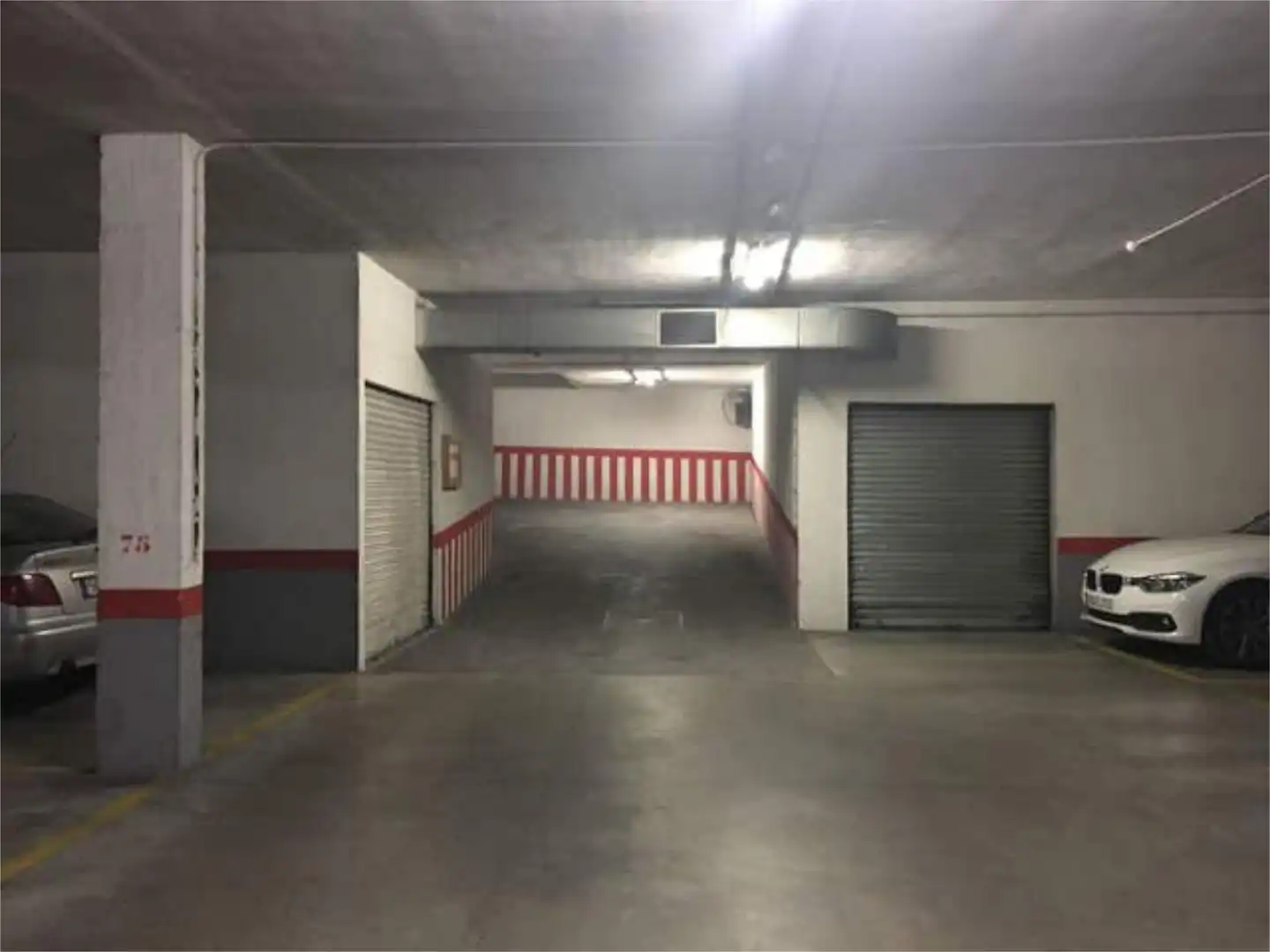 Garage for rent in Centro Parking of Garage for rent in Villaviciosa de Odón