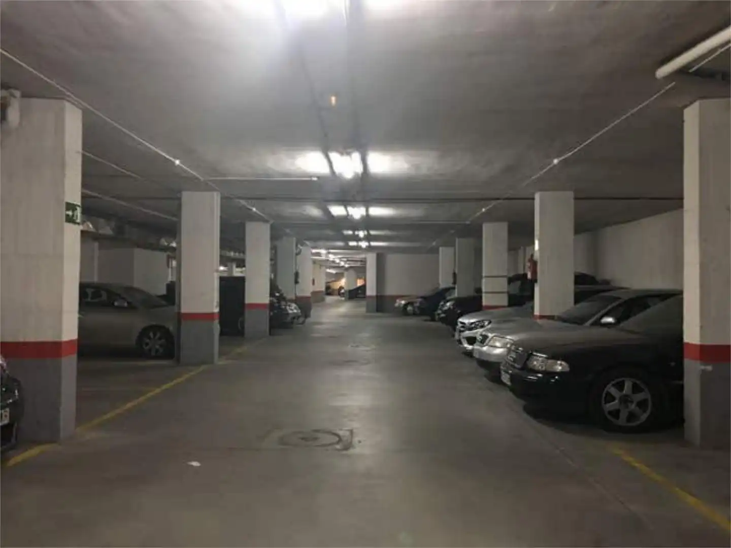 Garage for rent in Centro Parking of Garage for rent in Villaviciosa de Odón