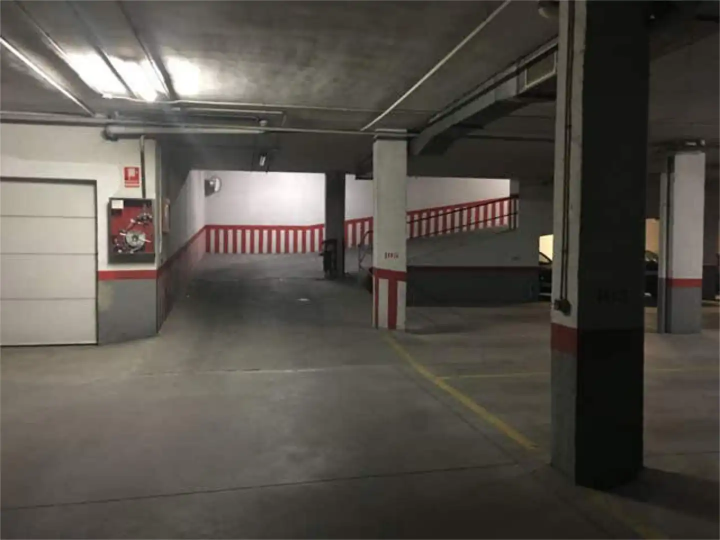 Garage for rent in Centro Parking of Garage for rent in Villaviciosa de Odón