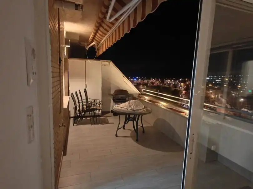 Terrassa de Pis en venda en Ciudad Real amb Aire condicionat, Calefacció i Parquet