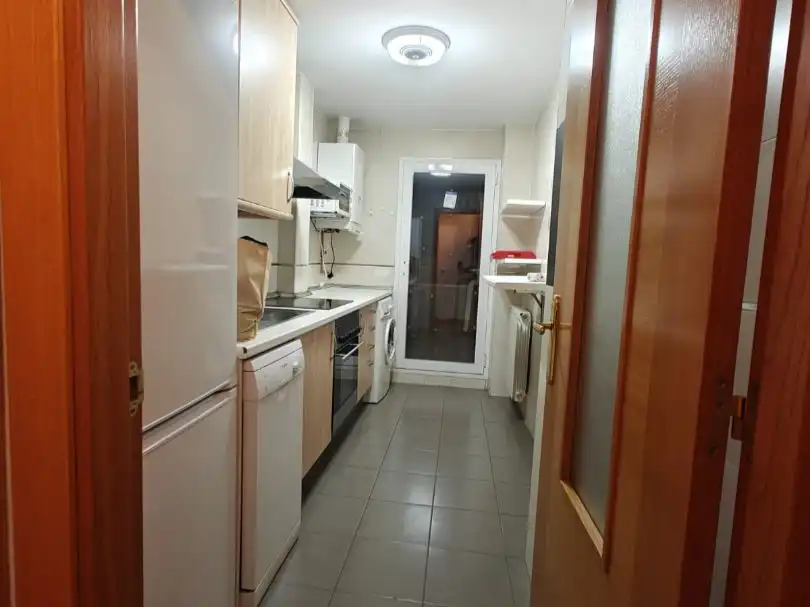 Cuina de Pis en venda en Ciudad Real amb Aire condicionat, Calefacció i Parquet
