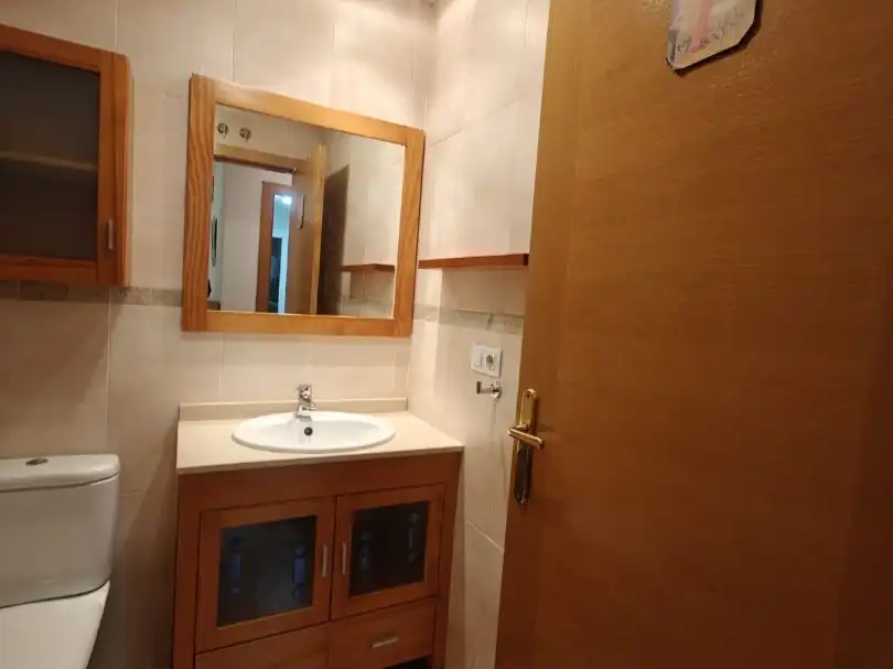 Bany de Pis en venda en Ciudad Real amb Aire condicionat, Calefacció i Parquet