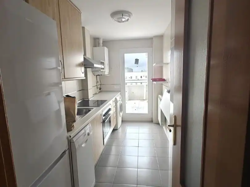 Cuina de Pis en venda en Ciudad Real amb Aire condicionat, Calefacció i Parquet