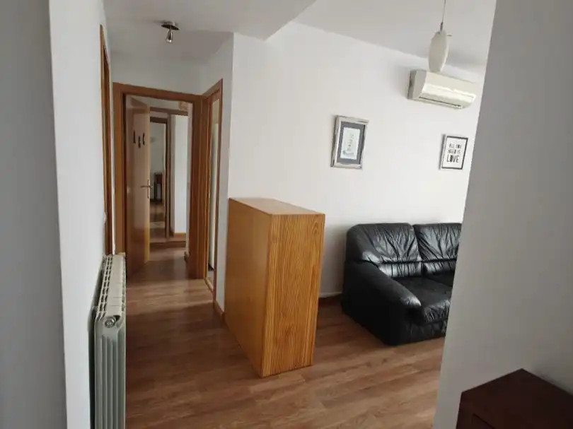 Sala d'estar de Pis en venda en Ciudad Real amb Aire condicionat, Calefacció i Parquet