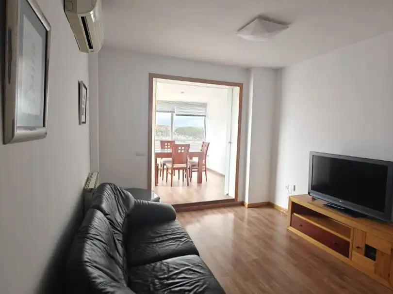 Sala d'estar de Pis en venda en Ciudad Real amb Aire condicionat, Calefacció i Parquet