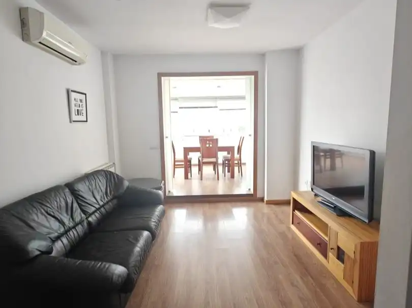 Sala d'estar de Pis en venda en Ciudad Real amb Aire condicionat, Calefacció i Parquet