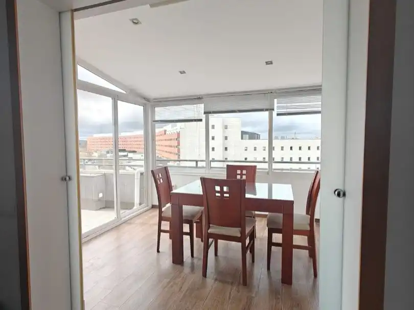 Menjador de Pis en venda en Ciudad Real amb Aire condicionat, Calefacció i Parquet