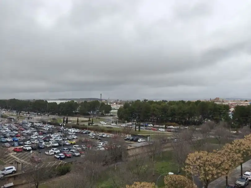 Aparcament de Pis en venda en Ciudad Real amb Aire condicionat, Calefacció i Parquet
