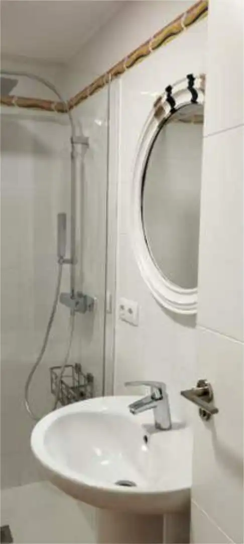 Badezimmer von Wohnungen zum Verkauf in Don Benito
