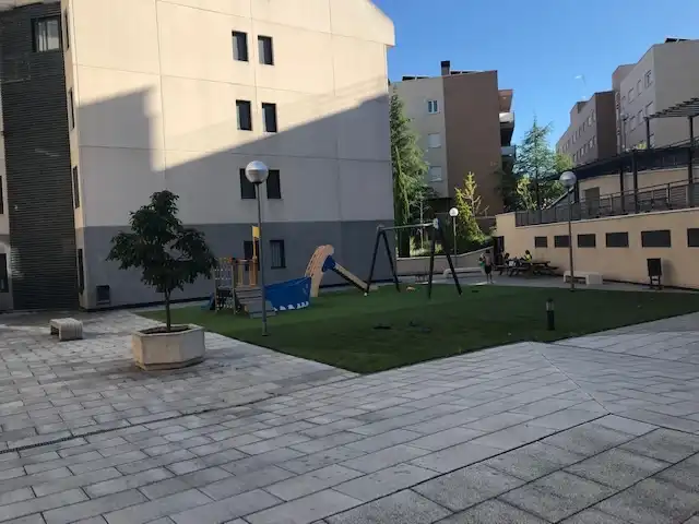 Piso en venta en Calle del Talgo, 9, San Crispín - La Estación Consorcio Parking de Piso en venta en Colmenar Viejo con Aire acondicionado, Calefacción y Trastero