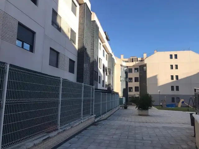 Piso en venta en Calle del Talgo, 9, San Crispín - La Estación Consorcio Vista exterior de Piso en venta en Colmenar Viejo con Aire acondicionado, Calefacción y Trastero