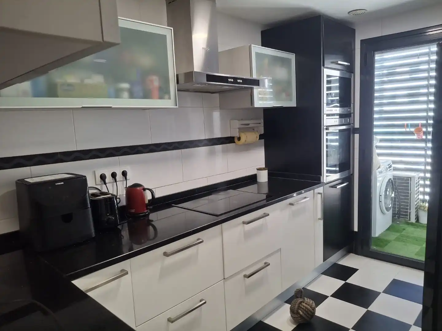 Piso en venta en Calle del Talgo, 9, San Crispín - La Estación Consorcio Cocina de Piso en venta en Colmenar Viejo con Aire acondicionado, Calefacción y Trastero
